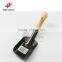 No.1 yiwu agent popular garden tools Good quality small shovel with wooden handle 21*6.5cm