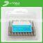Heavy duty precision magnetic square s2 screwdriver bits