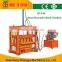 QT4-40 Cement brick forming machine(Diesel engin or electric motor)
