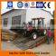25hp-130hp tractor with front loader for chicken farm