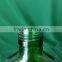 110 ml original green flat wine bottles with screw lids