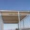 6ftX5ft Galvanized Steel Dog Panel for Enclosure