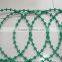 Painting Concertina wire razor barbed wire mesh