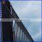 Long services time 2.0m 358 welded mesh security fencing for boundary wall