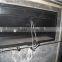 ventilation system air inlet for closed poultry house