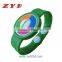 HOE SELL RFID NFC Reflective Silicone Wristbands