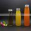 Food Contact Grade plastic bottle beverage 330ml with 38mm neck size