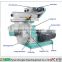3-8T/H Output Ring Die Wood Pellet Machine For Sale