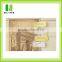 Any shape custom cute business house logo paper sticky notes with calendar