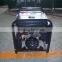 2kw 3kva 50HZ 60HZ Open Type Air Cooled Single Phase Electrical start Diesel Generator HM3000LHE