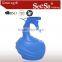 pe plastic cleaning bottle
