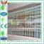 A/H line three/four lays broiler chicken cages