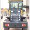 High quality 2.8T wheel loader with DEUTZ diesel engine made in Qingzhou