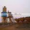 Competitive Price Precast Concrete Mixer, Stationary Precast Concrete Batching Plant HZS25
