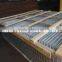 White Pvc Coated Welded Wire Mesh Fence/3d Fence Panel