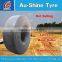 AU810 tire size 25 inch truck tires and wheels 23.5R-25