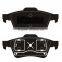 best effective Disc brake pads OEM D857 for mercedis
