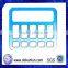 Customized Precision Plastic Injection Molding Parts For Calculator Mold Casing