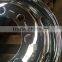 steel car chrome wheels