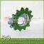 Harden Teeth Sprocket Wheel for Combine Harvester