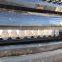 120W 20inch quality machinery equipments truck tractor security led light bar marine high power working lamp