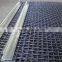 1*2m hot sale screen mesh / galvanized C45 screen mesh / 304 stainless steel screen mesh