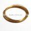 china  golden supplier brass / copper wire, enameled / enamelled copper wire for motor winding