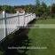 Without Welding Maintenance Free Coating Galvanized Steel Lawn Fencing With Flexible Design