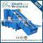 Resource-saving cardboard compactor with high performance