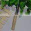 2015 pet items dog wooden handle comb