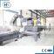 Nanjing Haisi SP75-180 Two-Stage Line Plastic Extruder For Sale