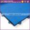 UV stabilized PP interlocking tiles for warehouse