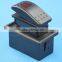 1-Liht 3 Pins ON-OFF Waterproof Electrical Switch With 2 Lens