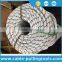20mm Double Braided Nylon Rope With Breaking Strength 8200KG