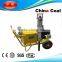 hydraulic rock splitter with electric power