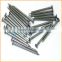 Manufacture high quality low price c shape iron nail