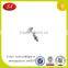 OEM customized cheap prices small metal screws galvanize fastener