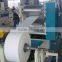 Two color printing sanitary packing machine paper napkin making machine