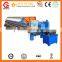 High pressure 30mm Good performance membrane filter press