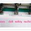 ultrasonic terry cloth cutting machine