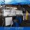 PP woven bags extrusion granulating machine