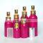 Wholesale 20ml-300ml aluminum spray perfume bottles for cosmetic packaging