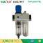 Wholesale JULY pneumatic high pressure air filter regulator combination