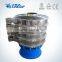 S49-A stainless steel round rotary screener