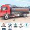 chemical liquid tanktruck