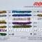 Handcraft christmas tinsel chenille stem for decorative