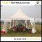 3X3m White Pvc Cheap Chinese Pagoda Party Event Tents