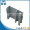 Newest design top quality aluminum sliding window with thermal break
