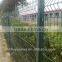 pvc coated welded wire mesh fence