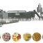 hot selling cheap price children core filling snack food production line